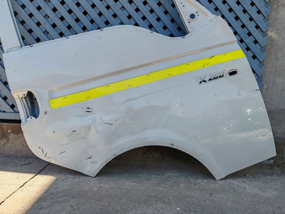 Puerta delantera derecha JAC X200 2017 - 2023 - Imagen 6