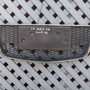 Rejilla de parachoque Chevrolet Aveo HB 2009 - 2015