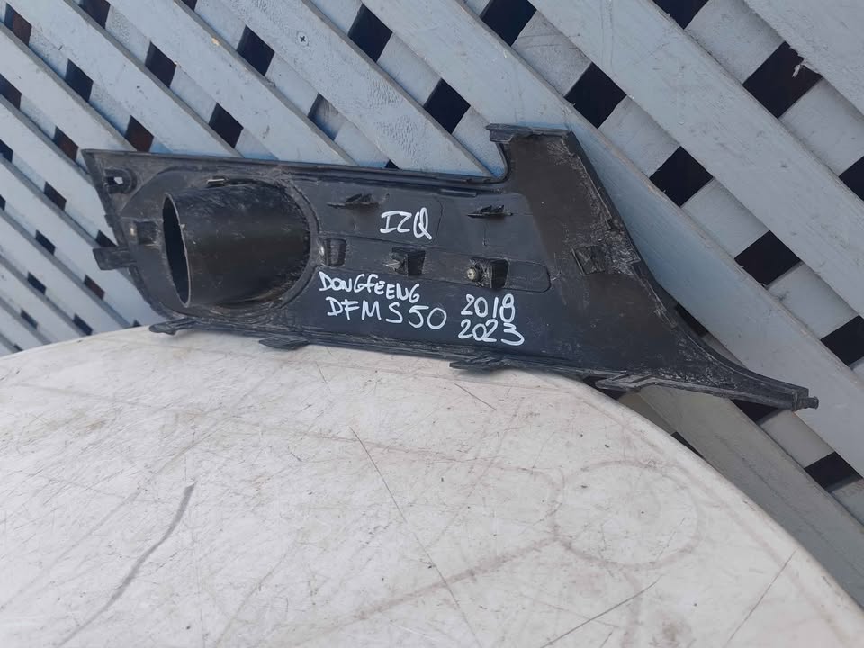 Tapa de neblinero izquierdo DFM S50 2018 - 2023 - Imagen 6