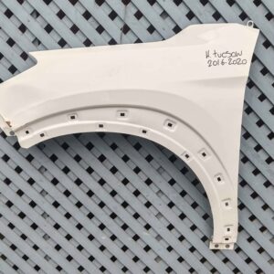 Tapabarro izquierdo Hyundai Tucson 2016 - 2020