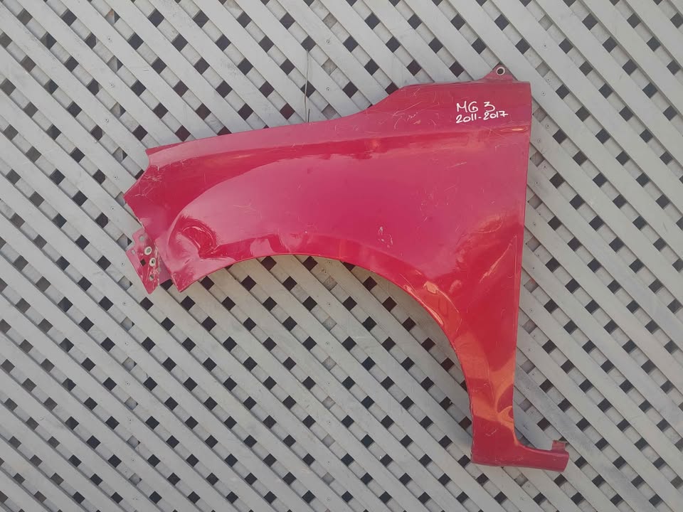 Tapabarro izquierdo MG 3 2011 - 2017