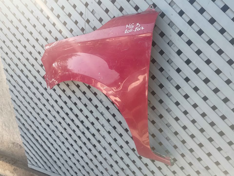 Tapabarro izquierdo MG 3 2011 - 2017 - Imagen 2