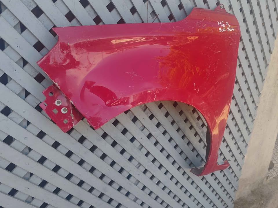 Tapabarro izquierdo MG 3 2011 - 2017 - Imagen 4