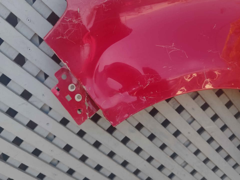 Tapabarro izquierdo MG 3 2011 - 2017 - Imagen 5