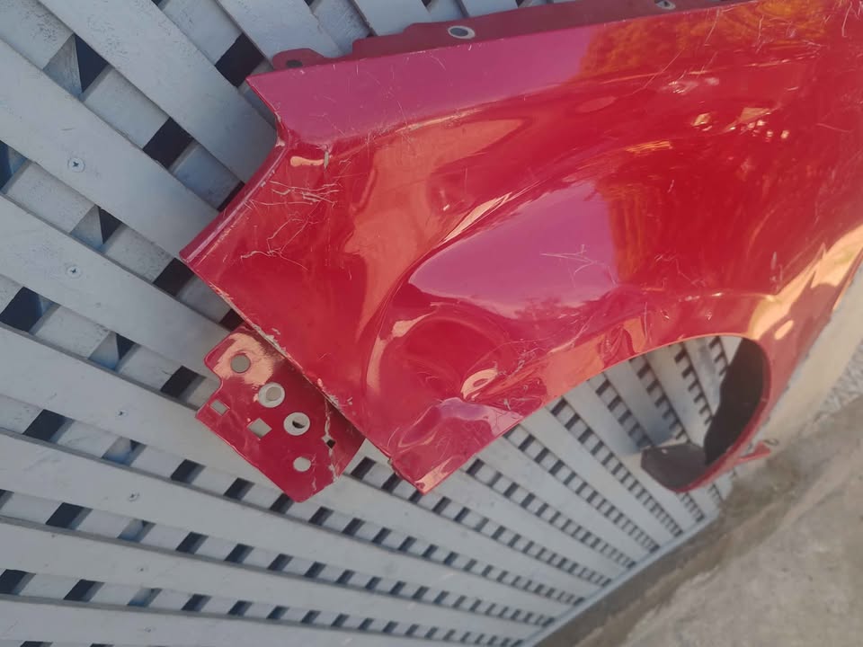 Tapabarro izquierdo MG 3 2011 - 2017 - Imagen 6