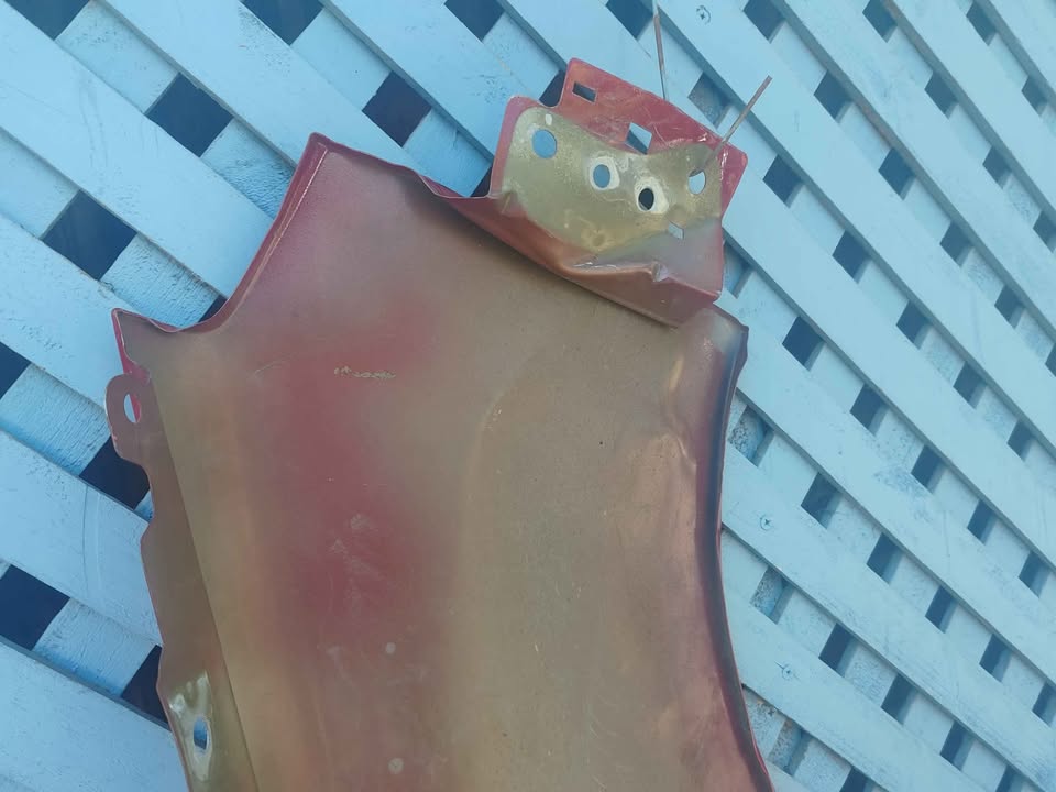 Tapabarro izquierdo MG 3 2011 - 2017 - Imagen 7