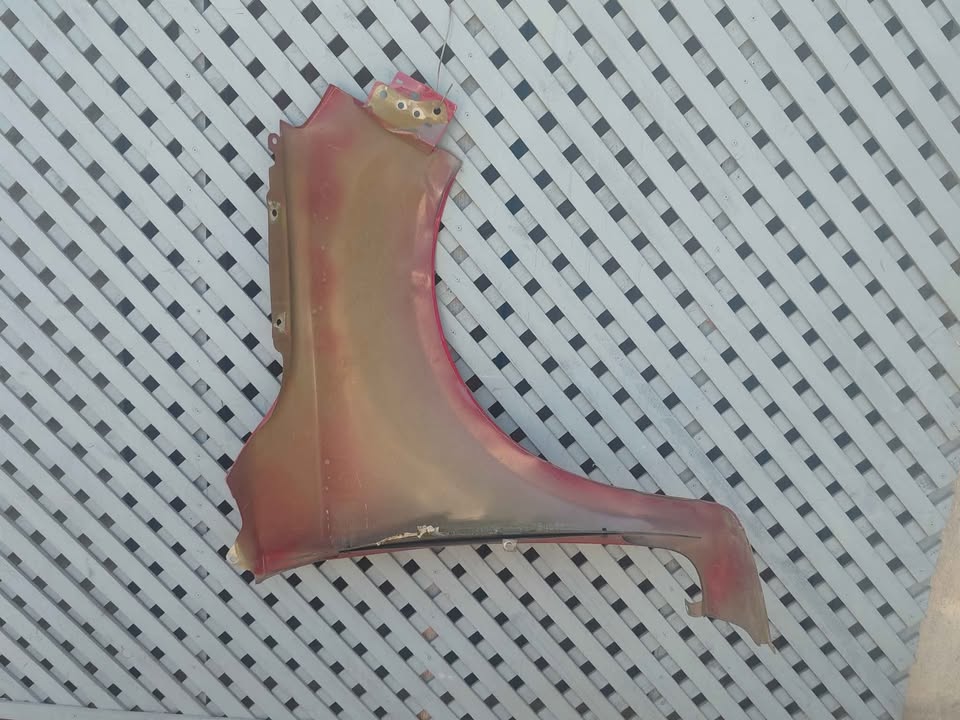 Tapabarro izquierdo MG 3 2011 - 2017 - Imagen 8