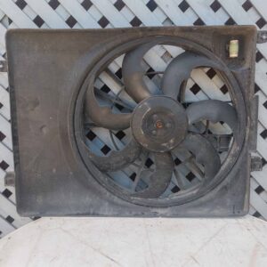 Electroventilador Hyundai Tucson y Kia Sportage 2015 - 2020