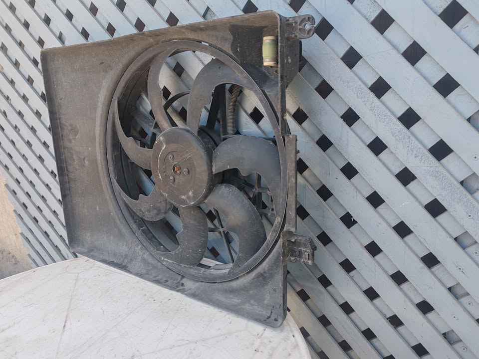 Electroventilador Hyundai Tucson y Kia Sportage 2015 - 2020 - Imagen 2