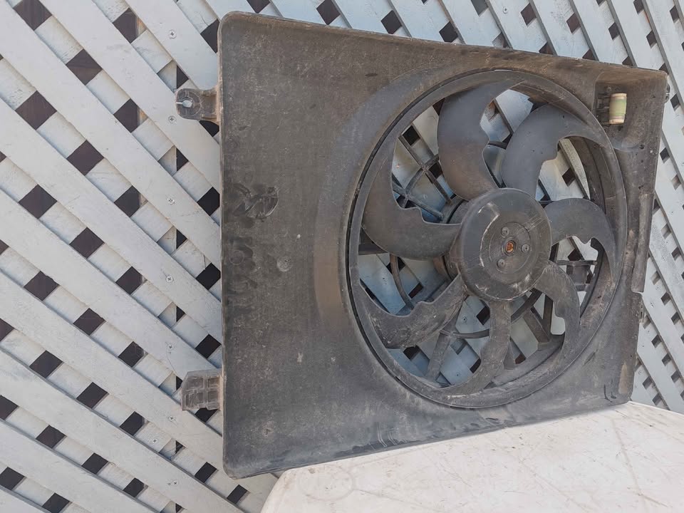Electroventilador Hyundai Tucson y Kia Sportage 2015 - 2020 - Imagen 3