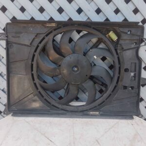 Electroventilador Jeep Renegade y Fiat Toro 2015 - 2024