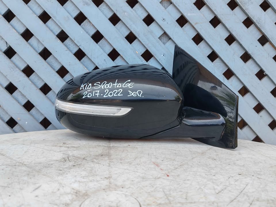 Espejo derecho Kia Sportage 2017 - 2021