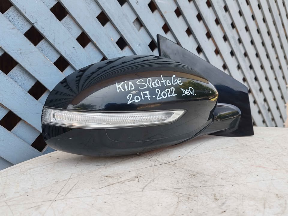 Espejo derecho Kia Sportage 2017 - 2021 - Imagen 3