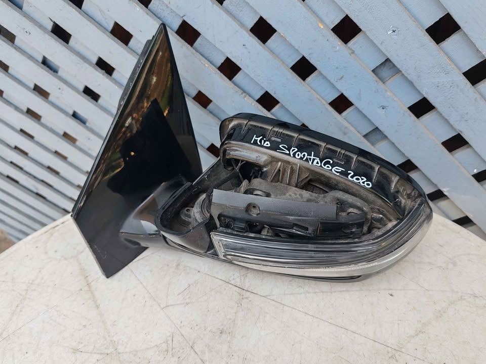 Espejo izquierdo Kia Sportage 2017 - 2022 - Imagen 2