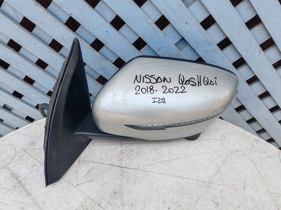 Espejo izquierdo Nissan Qashqai 2018 - 2022 - Imagen 2