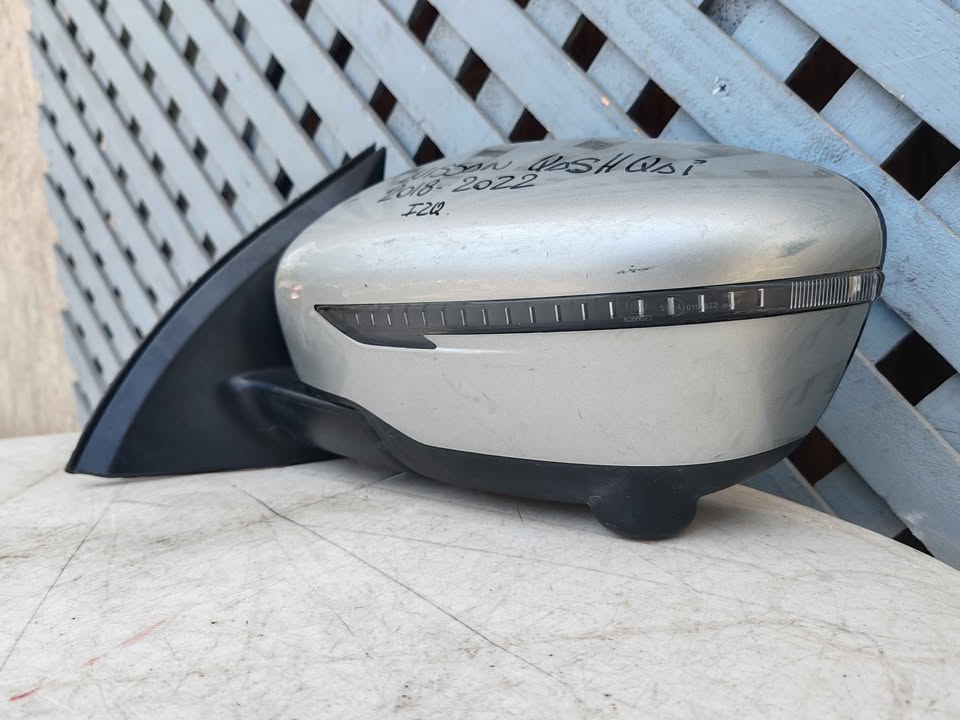 Espejo izquierdo Nissan Qashqai 2018 - 2022 - Imagen 3