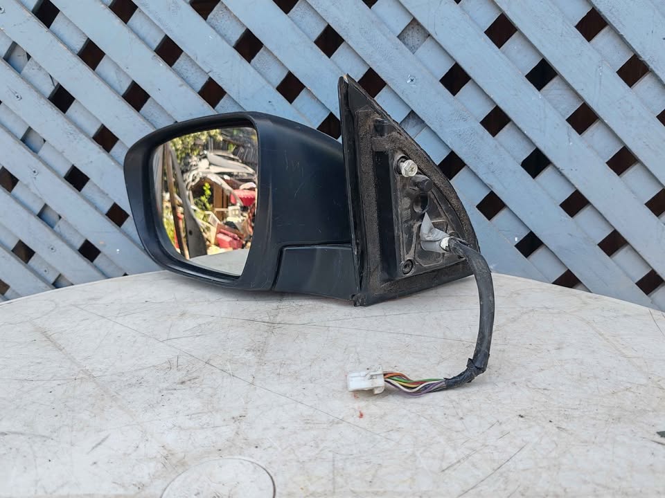 Espejo izquierdo Nissan Qashqai 2018 - 2022 - Imagen 5
