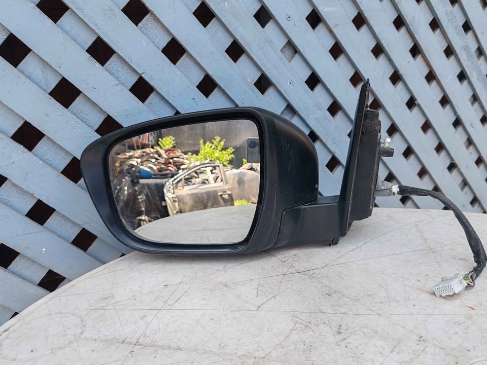 Espejo izquierdo Nissan Qashqai 2018 - 2022 - Imagen 6