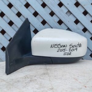 Espejo izquierdo Nissan Sentra 2015 - 2019