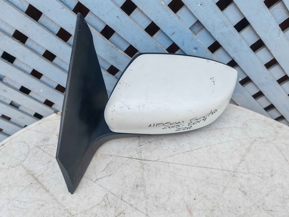 Espejo izquierdo Nissan Sentra 2015 - 2019 - Imagen 2