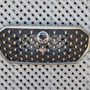 Máscara Ssangyong Rexton 2021 - 2023