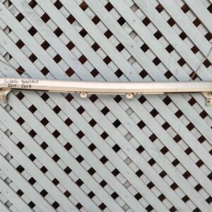 Moldura de capot Subaru Forester 2014 - 2017