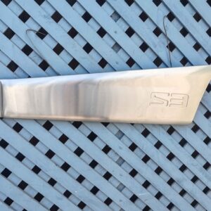 Moldura de puerta trasera izquierda JAC S3 2018 - 2023