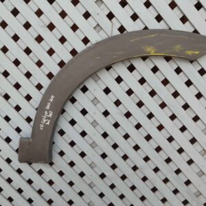 Moldura de tapabarro derecho Chevrolet Captiva 2007 - 2014