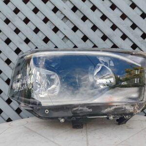 Óptico derecho Mahindra Pick Up 2018 - 2024