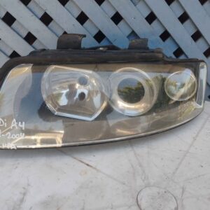 Óptico izquierdo Audi A4 2001 - 2004