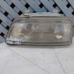 Óptico izquierdo Honda Civic 1988 - 1991