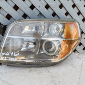 Óptico izquierdo Honda Pilot 2006 - 2008