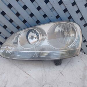 Óptico izquierdo Volkswagen Golf Mk5 2003 - 2009