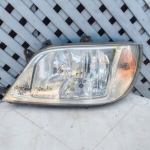 Óptico izquierdo mercedes Benz Sprinter 2001 - 2012