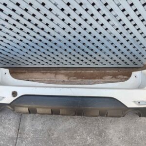 Parachoque trasero Subaru Forester 2009 - 2012