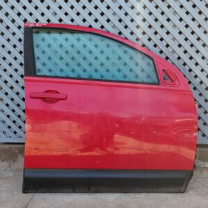 Puerta delantera derecha Nissan Qashqai 2010 - 2014