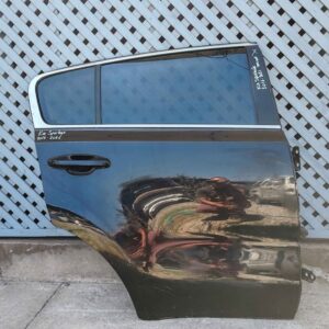 Puerta trasera derecha Kia Sportage 2016 - 2021