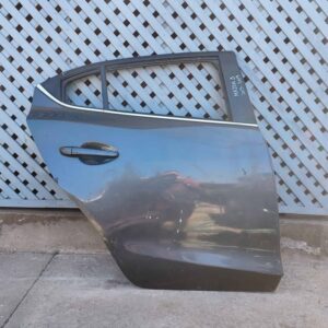 Puerta trasera derecha Mazda 3 2015 - 2019