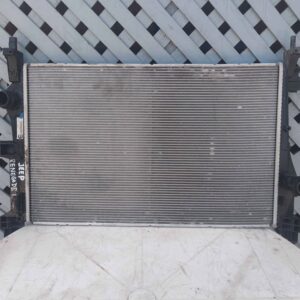 Radiador de agua Jeep Renegade y Fiat Toro 2015 - 2024
