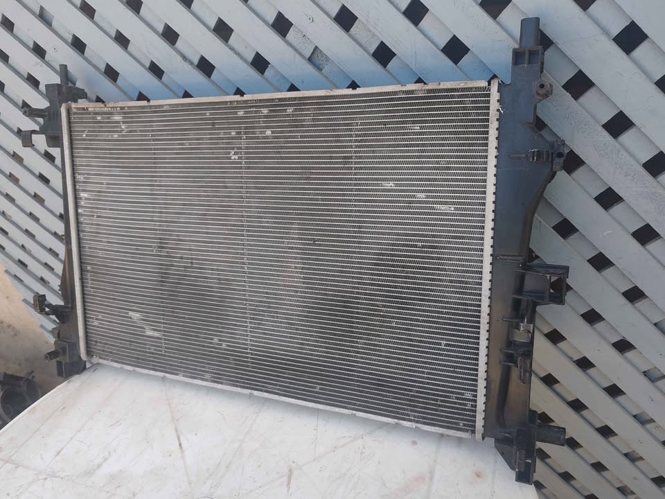 Radiador de agua Jeep Renegade y Fiat Toro 2015 - 2024 - Imagen 6