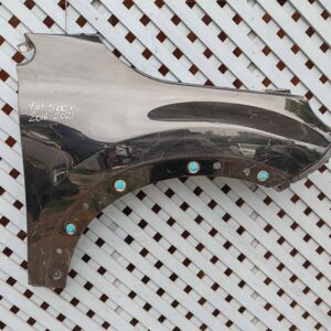 Tapabarro derecho Fiat 500X 2016 - 2020