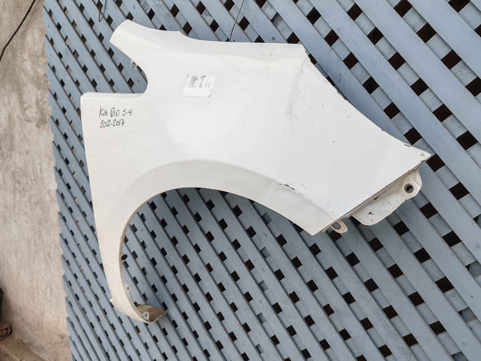 Tapabarro derecho Kia Rio 4 y 5 2012 - 2017 - Imagen 3