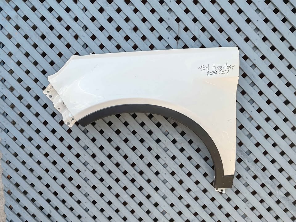 Tapabarro izquierdo Ford Territory 2020 - 2022