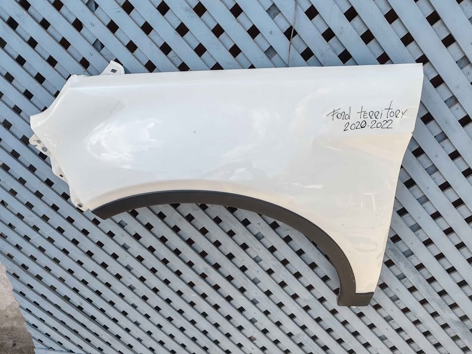 Tapabarro izquierdo Ford Territory 2020 - 2022 - Imagen 2