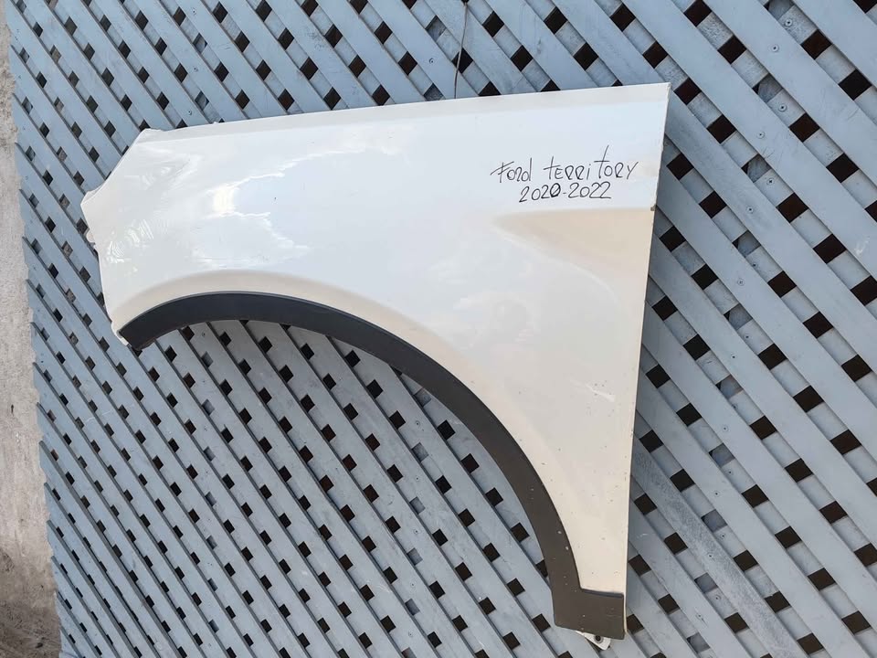 Tapabarro izquierdo Ford Territory 2020 - 2022 - Imagen 5