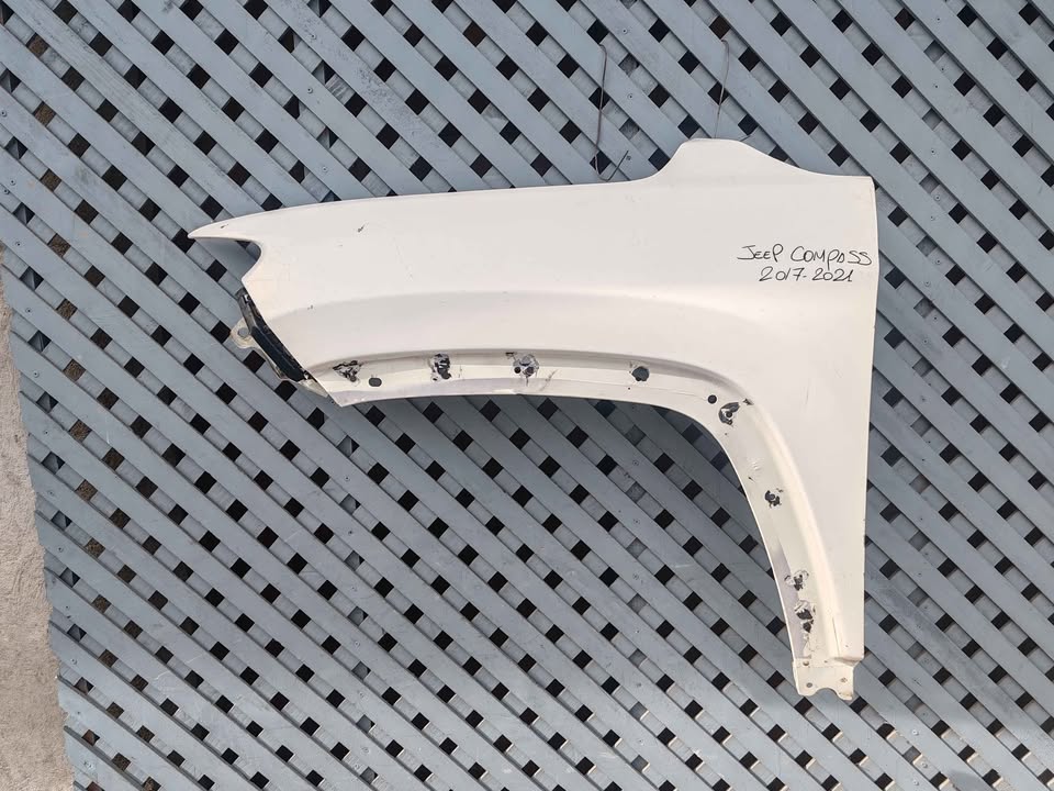 Tapabarro izquierdo Jeep Compass 2017 - 2021