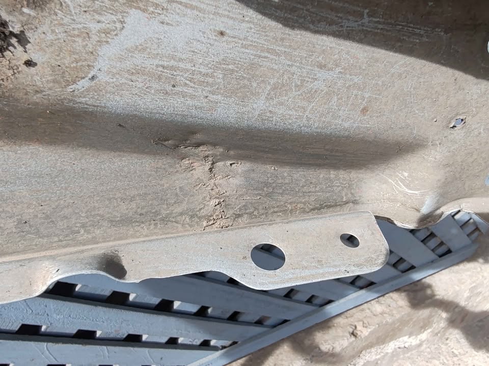 Tapabarro izquierdo Jeep Compass 2017 - 2021 - Imagen 6