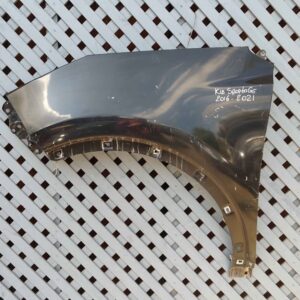 Tapabarro izquierdo Kia Sportage 2016 - 2021