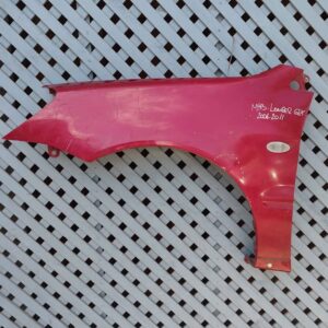 Tapabarro izquierdo Mitsubishi Lancer GLX 2006 - 2011