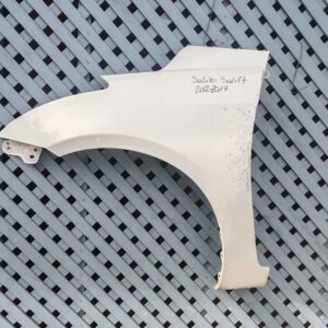 Tapabarro izquierdo Suzuki Swift 2012 - 2017